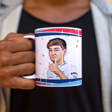 Load image into Gallery viewer, George Russell, Williams Racing Formula 1 Mug, Ideal Gift for F1 Fan
